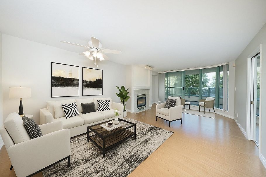 201 5899 Wilson Avenue Burnaby, BC - 3