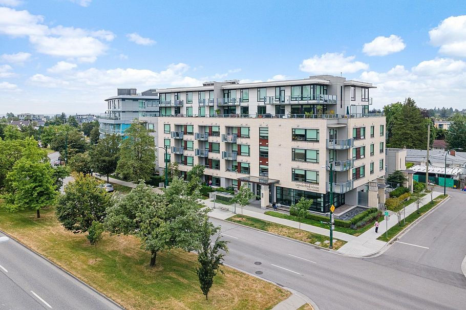103 5115 Cambie Street Vancouver, BC - 1
