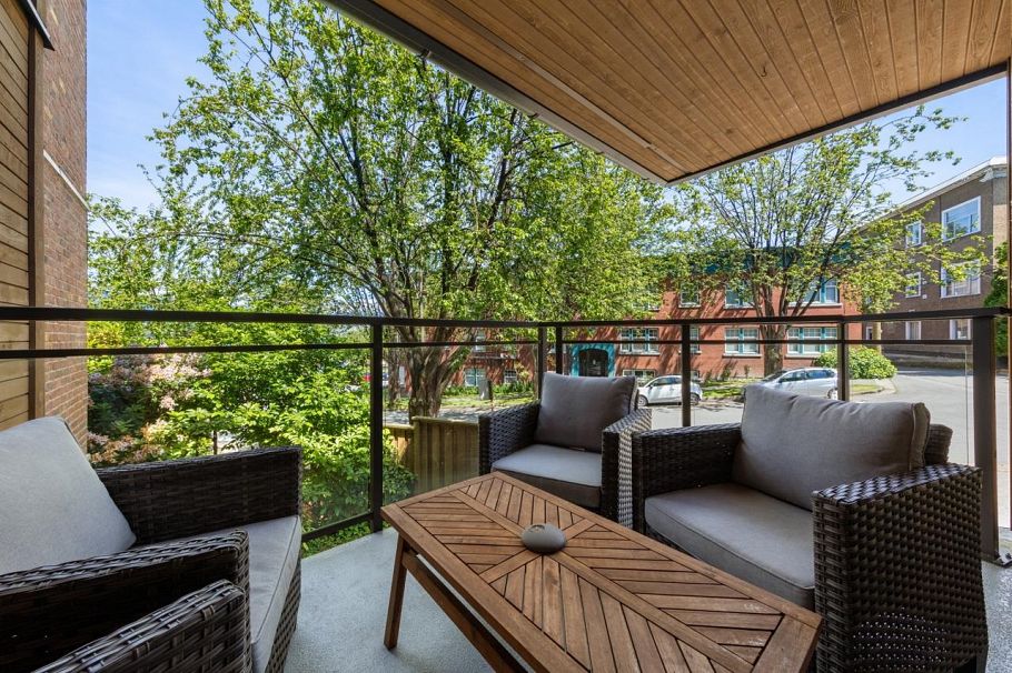 204 2410 Cornwall Avenue Vancouver, BC - 34