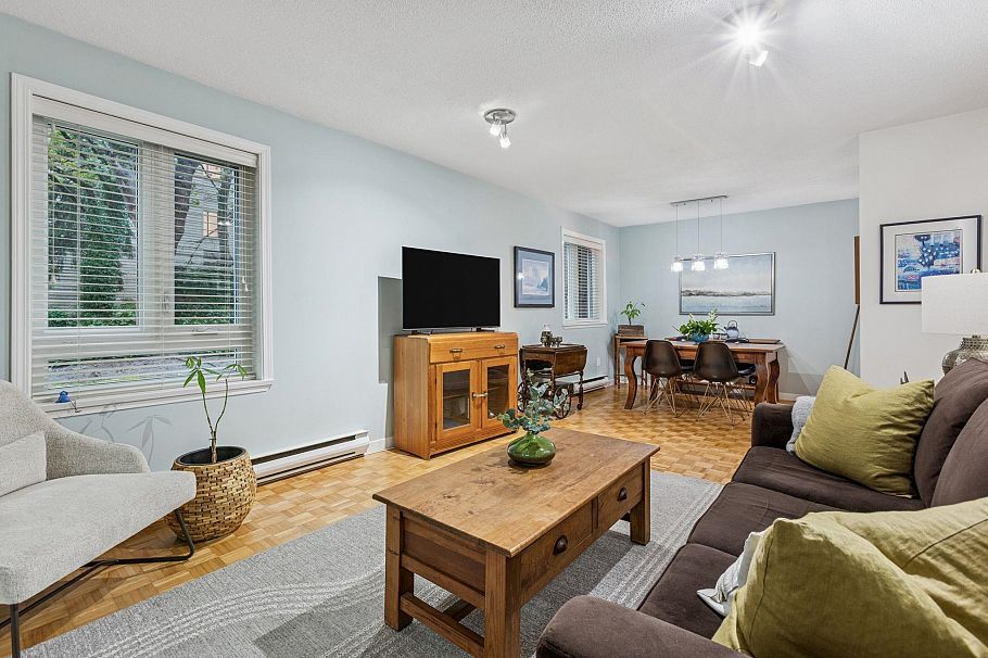 112 1429 E 4th Avenue Vancouver, BC - 2