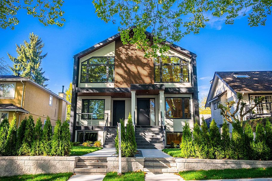 3847 W 26th Avenue Vancouver, BC - 1