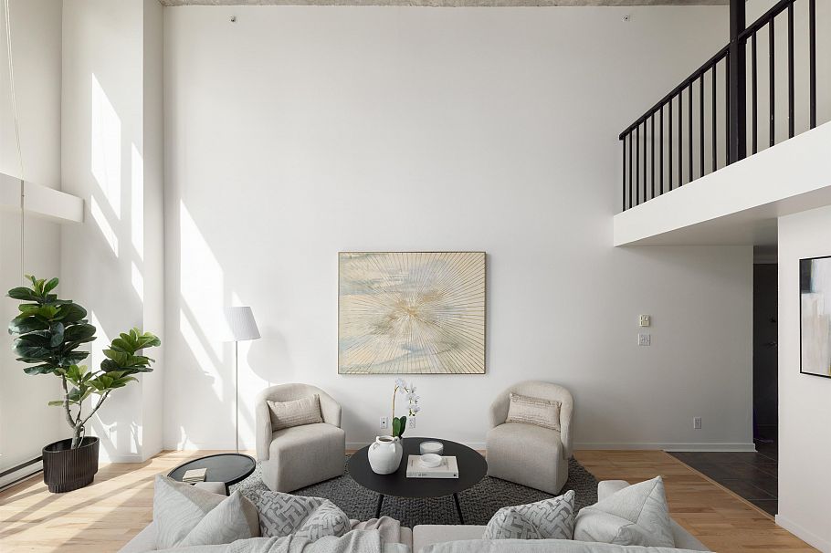 1102 1238 Seymour Street Vancouver, BC - 5