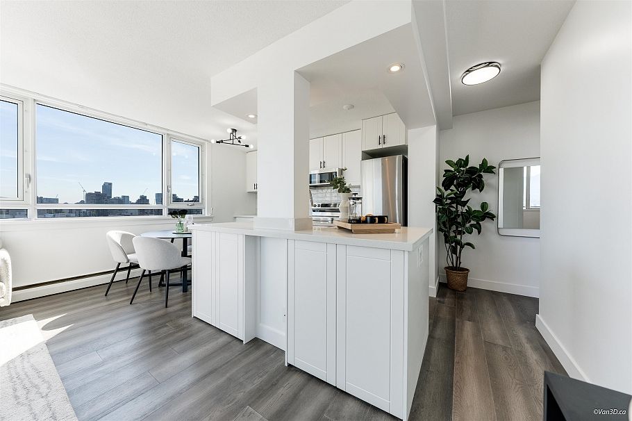 2407 1850 Comox Street Vancouver, BC - 12