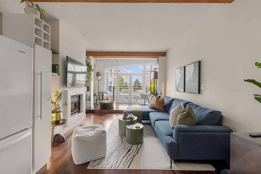 408 1275 Hamilton Street Vancouver, BC - 14