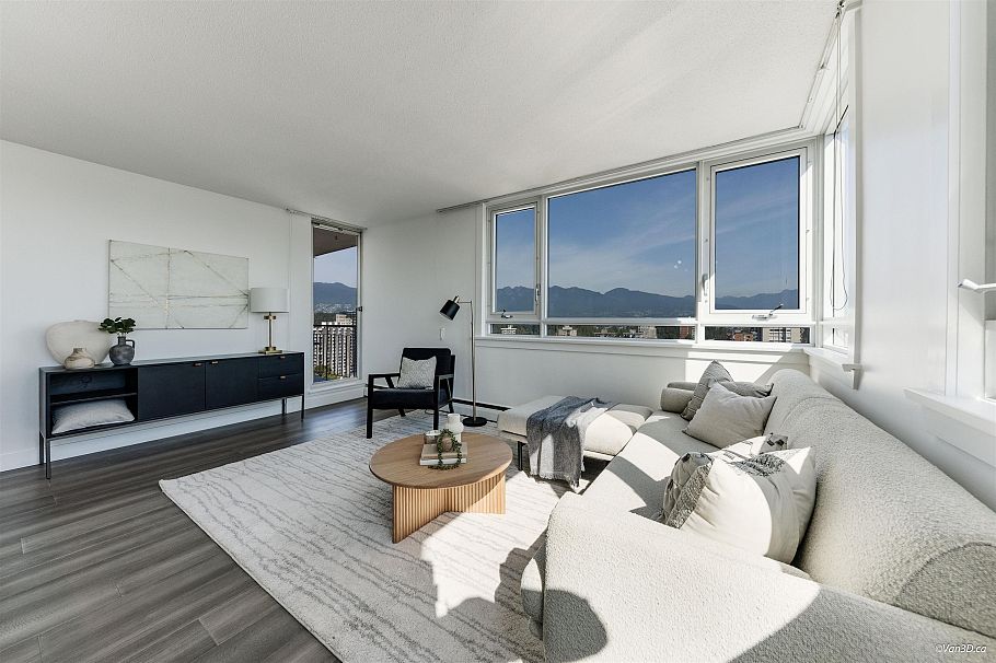 2407 1850 Comox Street Vancouver, BC - 22