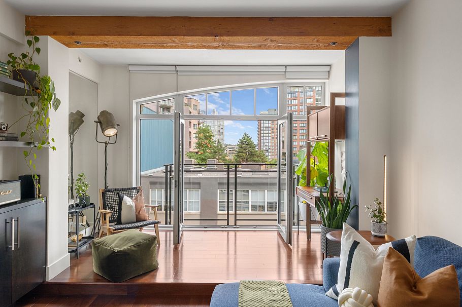 408 1275 Hamilton Street Vancouver, BC - 5