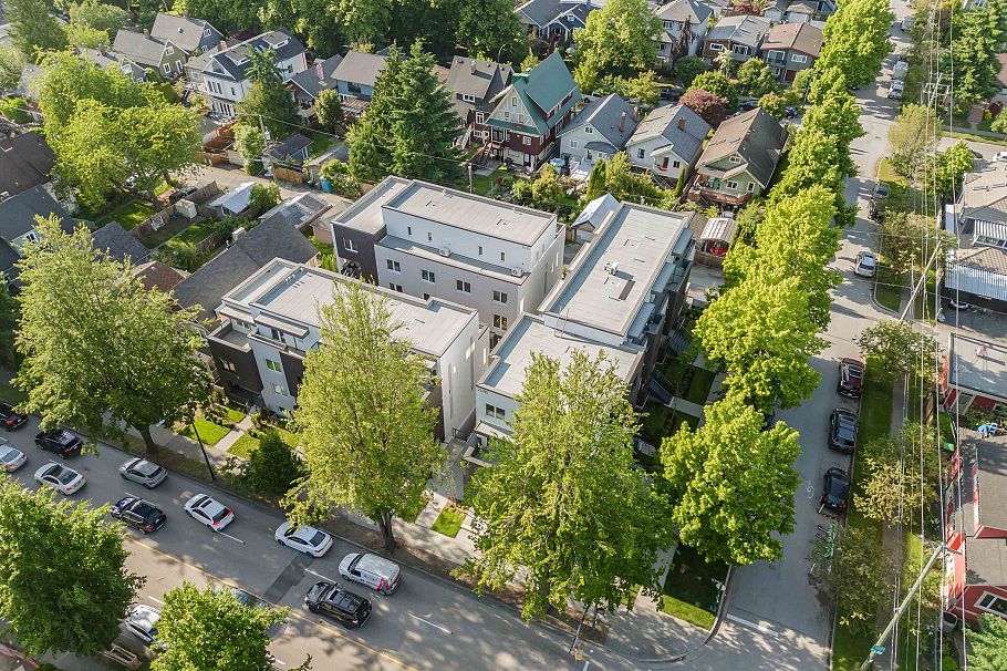 204 2075 E 1st Avenue Vancouver, BC - 39