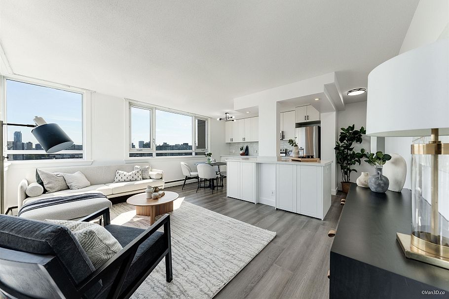 2407 1850 Comox Street Vancouver, BC - 8