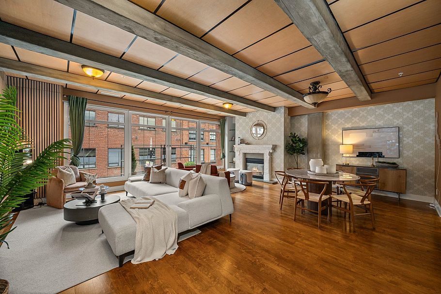 301 1155 Mainland Street Vancouver, BC - 6