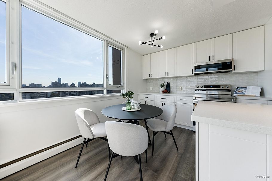 2407 1850 Comox Street Vancouver, BC - 7