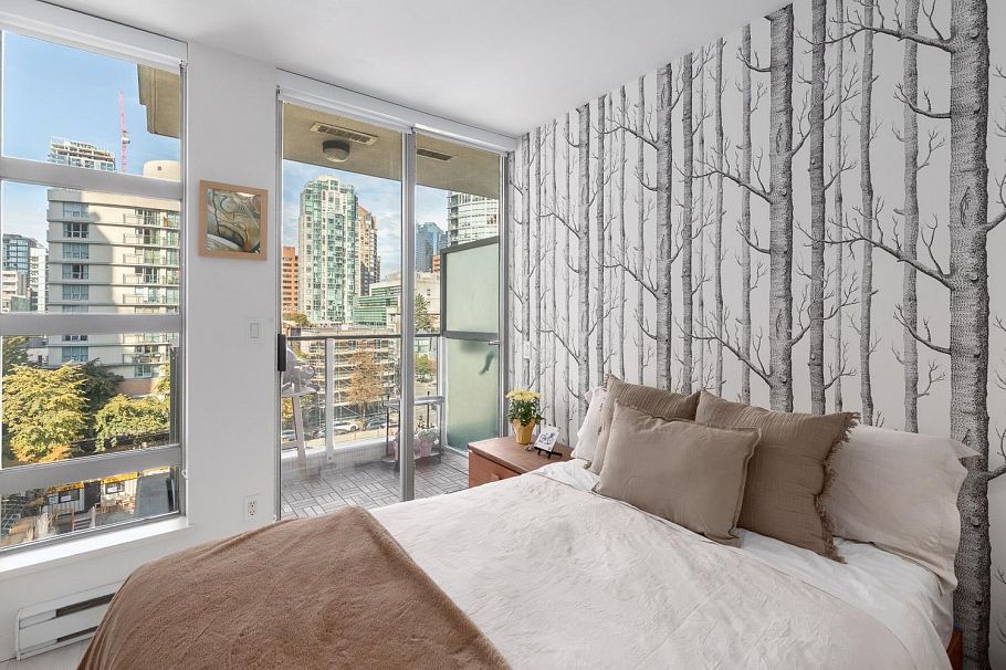 809 1225 Richards Street Vancouver, BC - 9