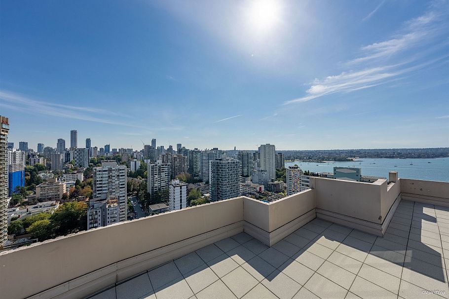 2407 1850 Comox Street Vancouver, BC - 31