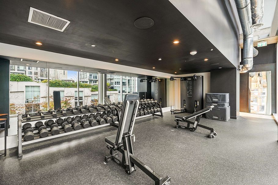 2609 1480 Howe Street Vancouver, BC - 16