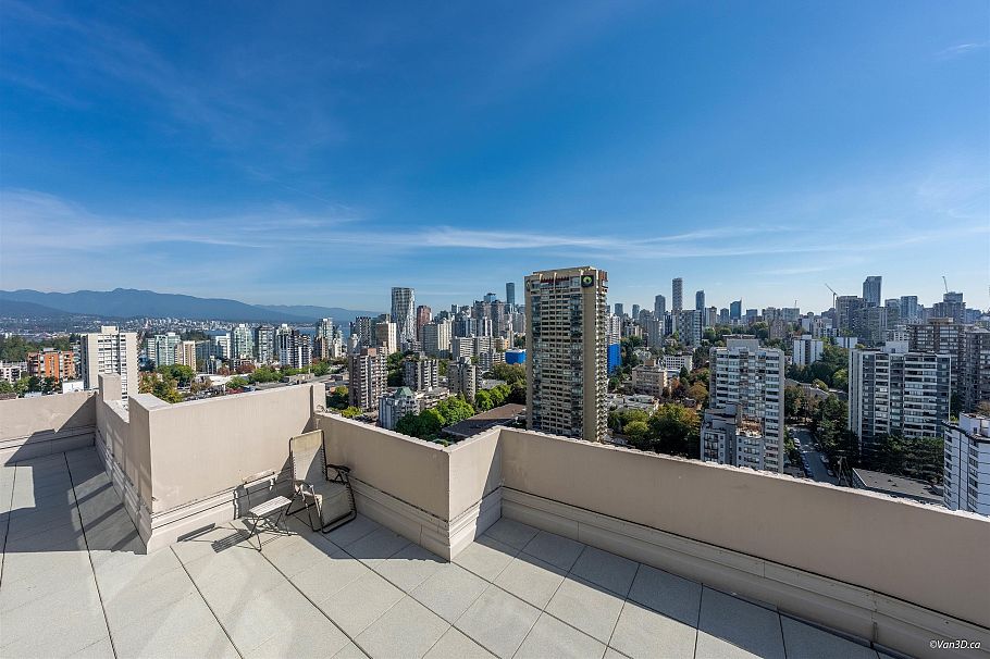 2407 1850 Comox Street Vancouver, BC - 30