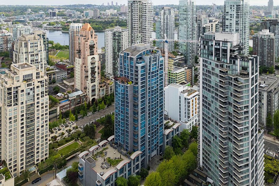 1102 1238 Seymour Street Vancouver, BC - 29