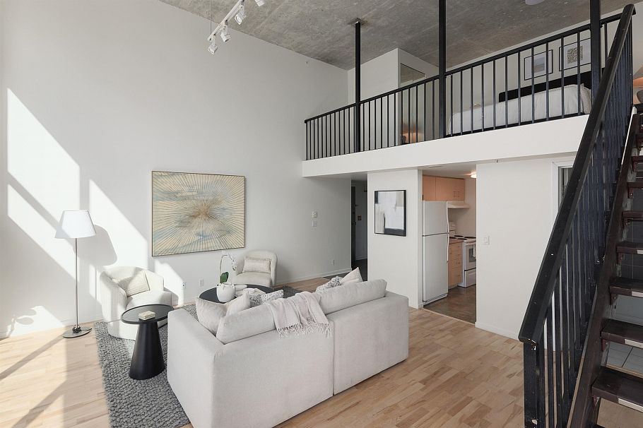 1102 1238 Seymour Street Vancouver, BC - 3