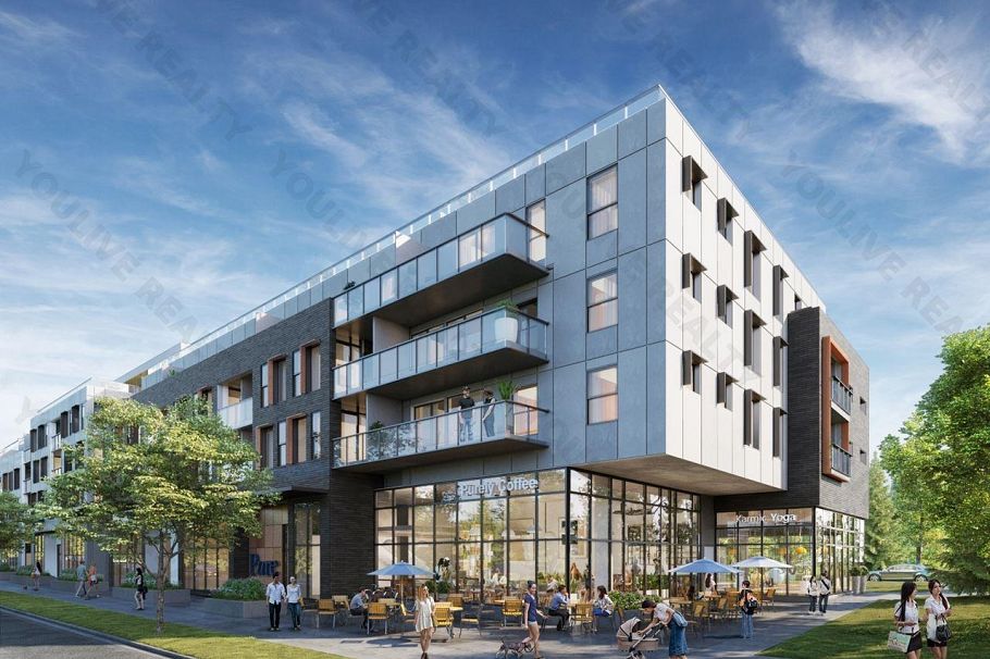 321 263 W 49th Avenue Vancouver, BC - 1