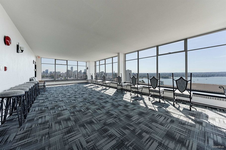 2407 1850 Comox Street Vancouver, BC - 28