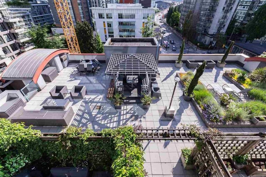 1102 1238 Seymour Street Vancouver, BC - 26