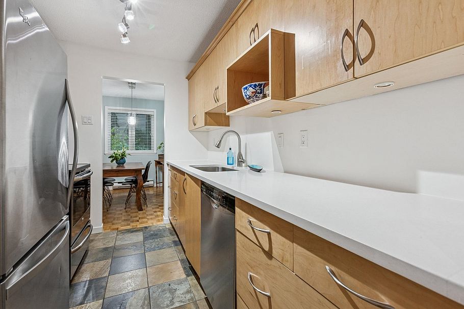 112 1429 E 4th Avenue Vancouver, BC - 6