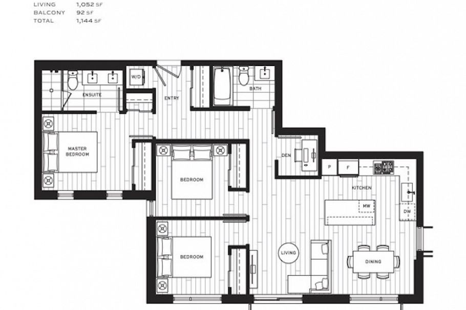 503 2235 E Broadway Vancouver, BC - 11