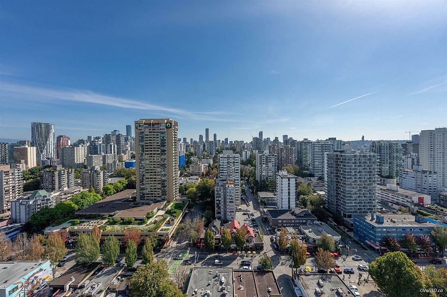 2407 1850 Comox Street Vancouver, BC - 33
