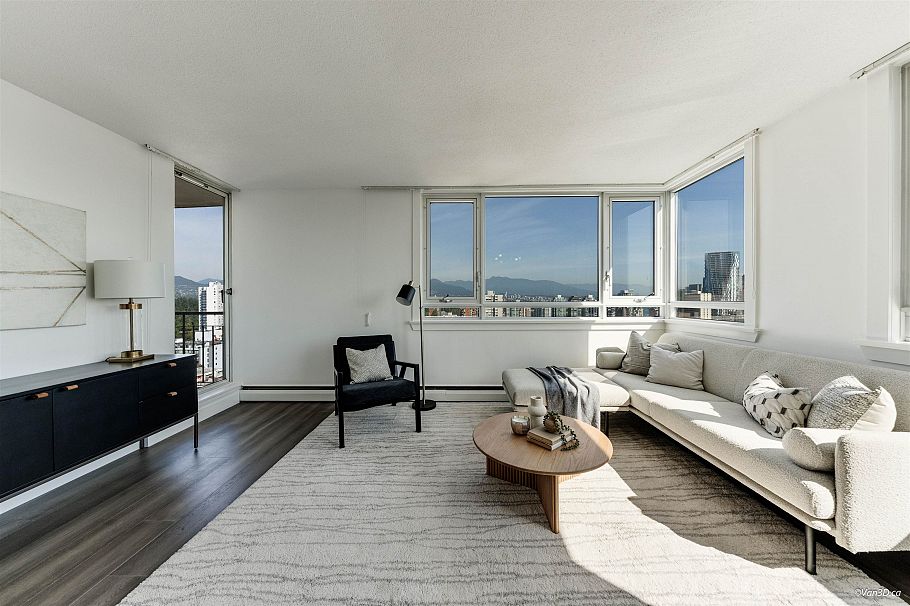 2407 1850 Comox Street Vancouver, BC - 6