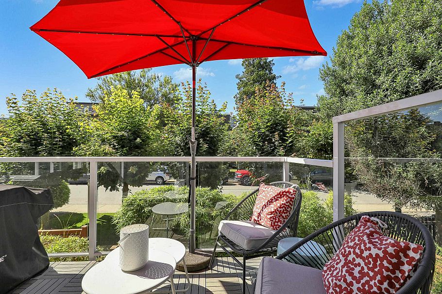 205 1265 W 11th Avenue Vancouver, BC - 23