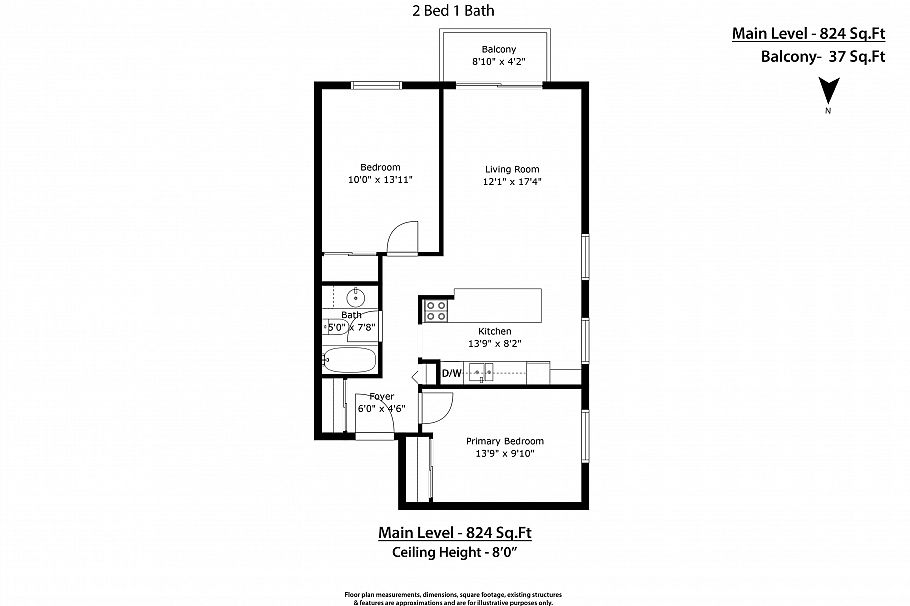 301 3680 Oak Street Vancouver, BC - 22