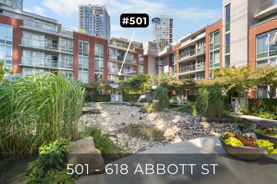 501 618 Abbott Street Vancouver, BC - 40