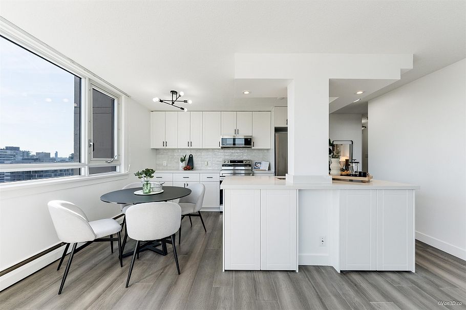 2407 1850 Comox Street Vancouver, BC - 11