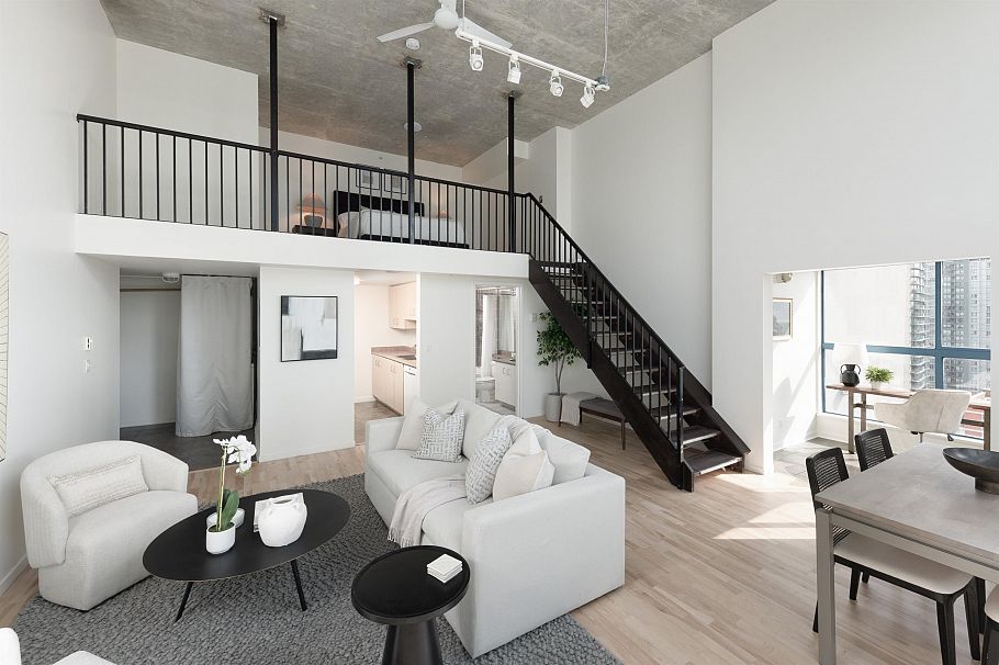 1102 1238 Seymour Street Vancouver, BC - 8