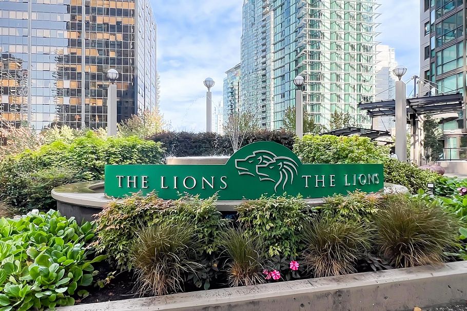 1502 1367 Alberni Street Vancouver, BC - 18