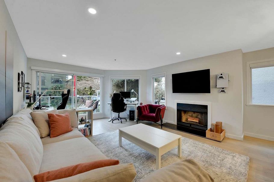 205 1265 W 11th Avenue Vancouver, BC - 15