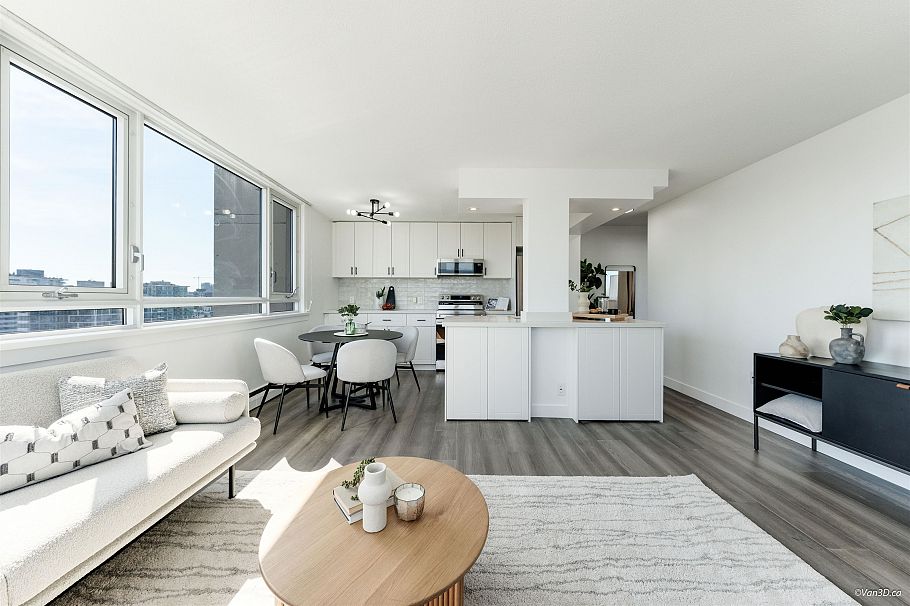 2407 1850 Comox Street Vancouver, BC - 10