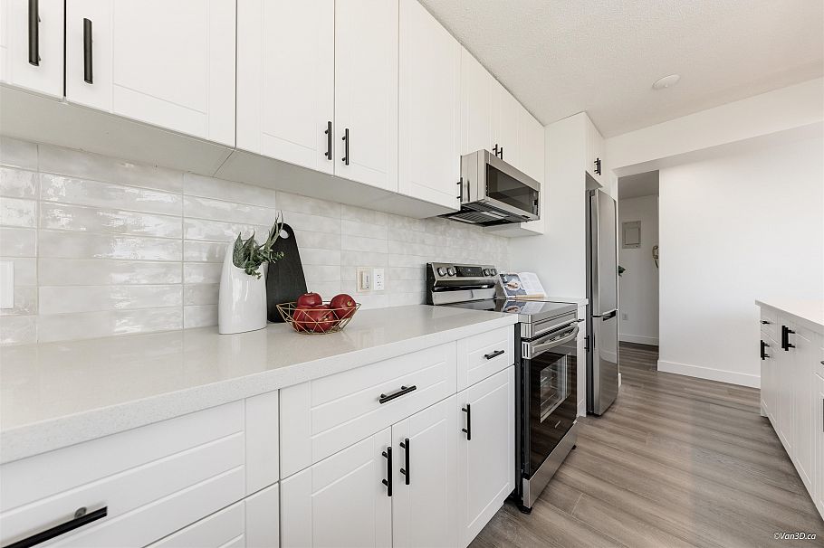 2407 1850 Comox Street Vancouver, BC - 15