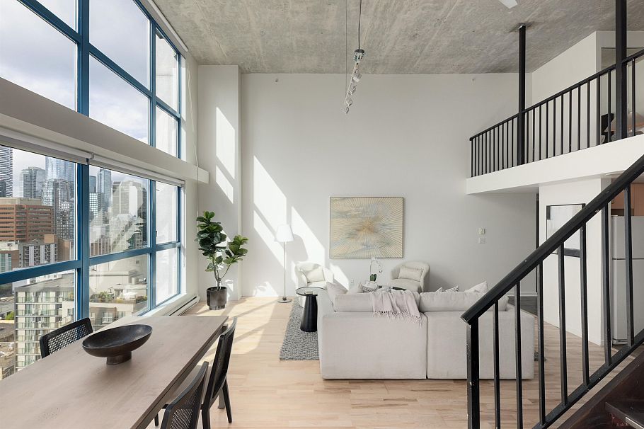 1102 1238 Seymour Street Vancouver, BC - 16