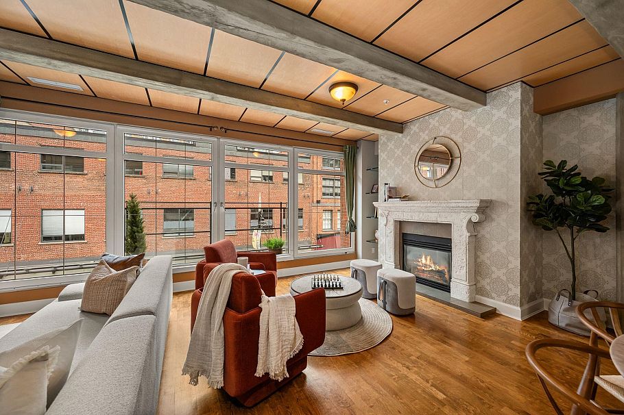 301 1155 Mainland Street Vancouver, BC - 10