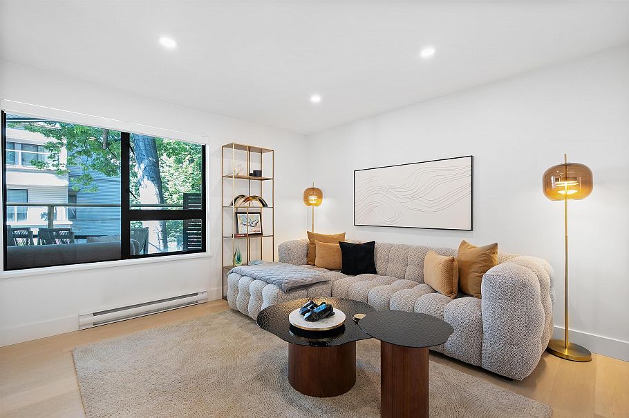 301 1350 Comox Street Vancouver, BC - 22