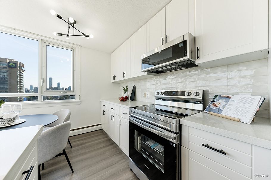 2407 1850 Comox Street Vancouver, BC - 5