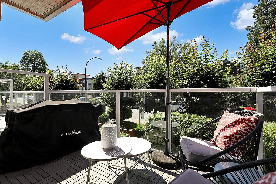 205 1265 W 11th Avenue Vancouver, BC - 22