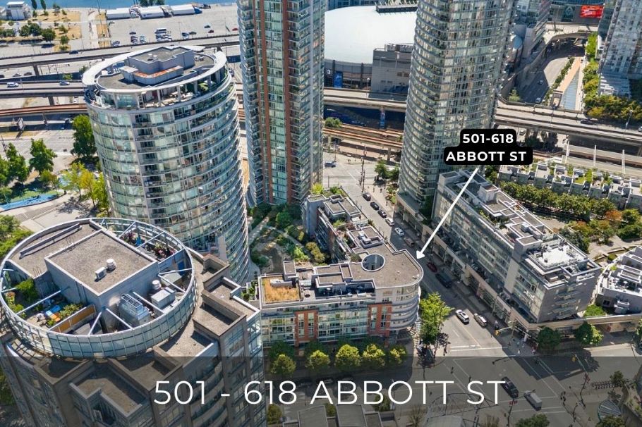 501 618 Abbott Street Vancouver, BC - 39