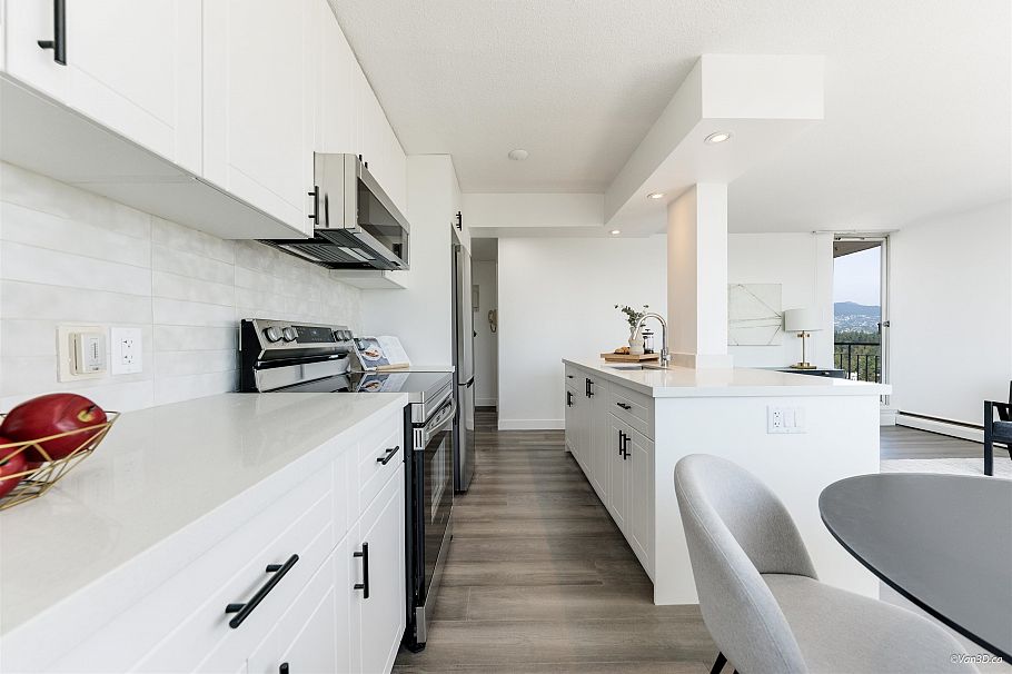 2407 1850 Comox Street Vancouver, BC - 14