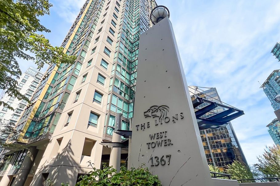 1502 1367 Alberni Street Vancouver, BC - 15