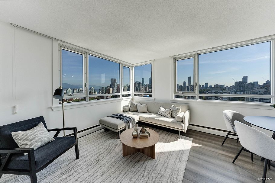 2407 1850 Comox Street Vancouver, BC - 23