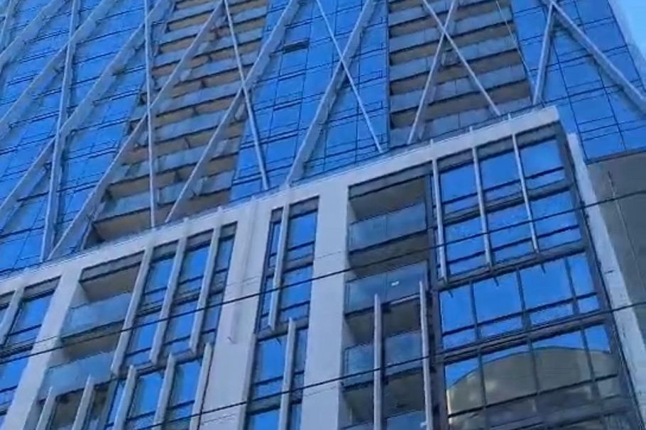 2807 1111 Richards Street Vancouver, BC - 2