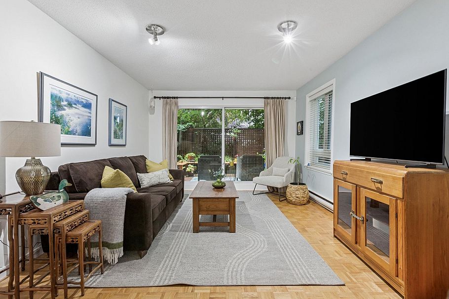 112 1429 E 4th Avenue Vancouver, BC - 1