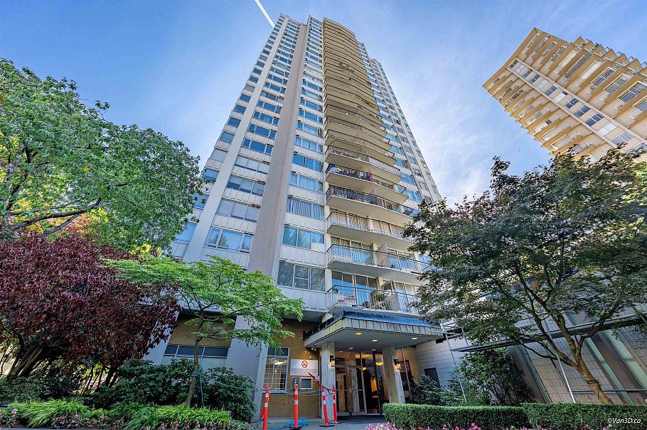 2407 1850 Comox Street Vancouver, BC - 26