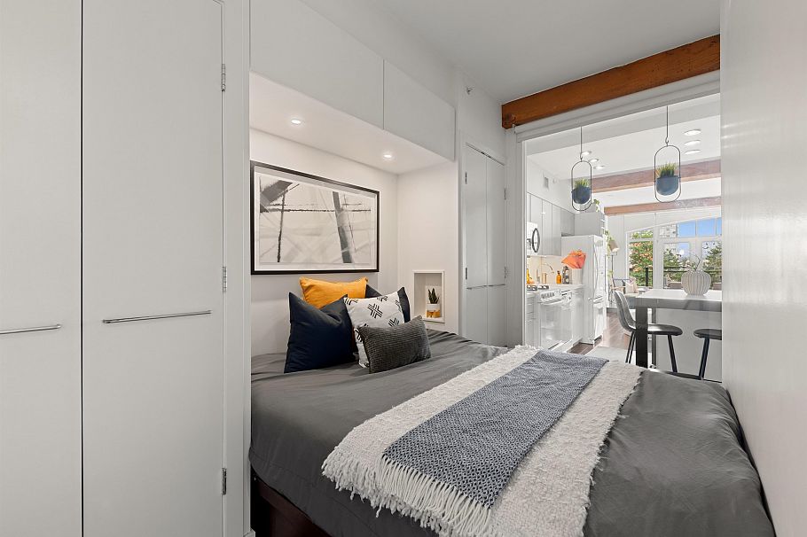 408 1275 Hamilton Street Vancouver, BC - 9