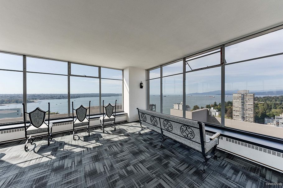 2407 1850 Comox Street Vancouver, BC - 29